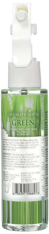 Intimate Earth Green Toy Cleaner Spray 125ml